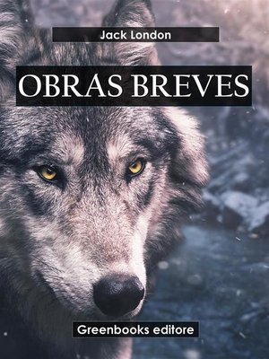 cover image of Obras breves